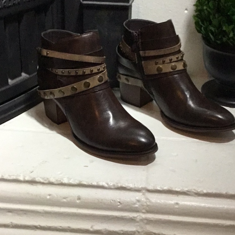 Wanted Snap Bootie